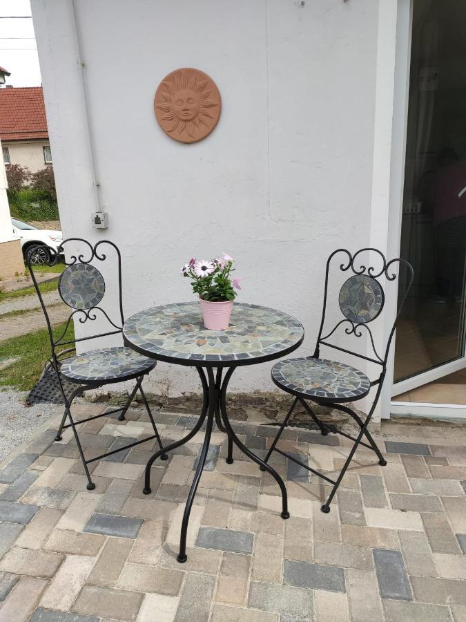 Ferienhaus Blaue Blume Mit 11 Kw Ladestation, Kamin, Terrasse, Eingezaeuntem Garten, Sauna, Wlan, Netflix, 2 Hunde Willkommen! Güntersberge Exteriör bild