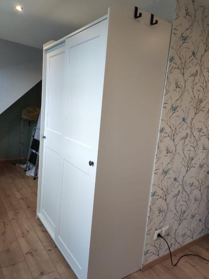 Ferienhaus Blaue Blume Mit 11 Kw Ladestation, Kamin, Terrasse, Eingezaeuntem Garten, Sauna, Wlan, Netflix, 2 Hunde Willkommen! Güntersberge Exteriör bild