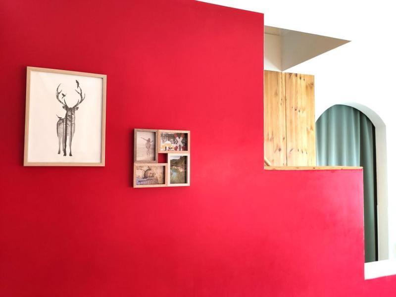 Ferienhaus Blaue Blume Mit 11 Kw Ladestation, Kamin, Terrasse, Eingezaeuntem Garten, Sauna, Wlan, Netflix, 2 Hunde Willkommen! Güntersberge Exteriör bild